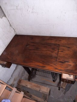 Predam šijací stroj - 3