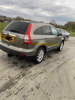 Predam dovoz gb Honda crv - 3