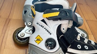 Detske kolieskove korcule - 3