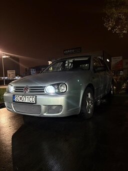 Wv golf 4 1.9 TDI 85 kw - 3
