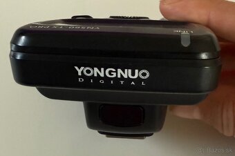 Bezdrôtová riadiaca jednotka  YONGNUO YN560-TX PRO - 3