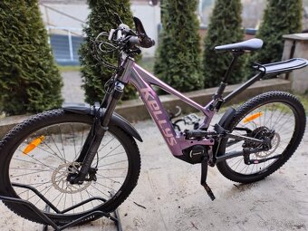 Predám e-bike full kellys R30 - 3