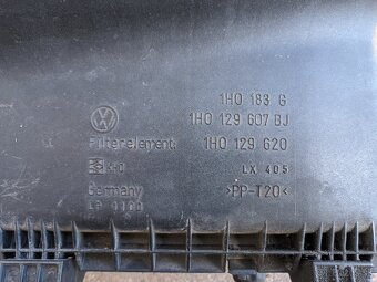 Filter box VW Golf III - 3