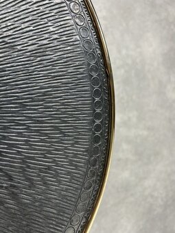 Menší príručný stolík v štýle nemeckej secesie - 3