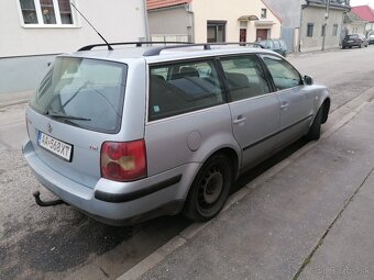 Predam Volkswagen Pasat b5. 5 - 3