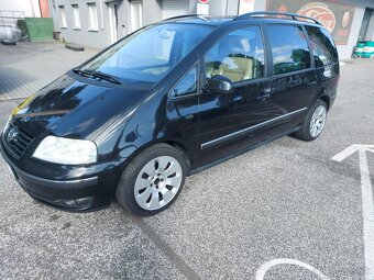 VW Sharan 2.8 V6 4MOTION - 3
