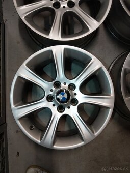 BMW disky 5x120, R17 7,5Jx17 ET37, F36 - 3
