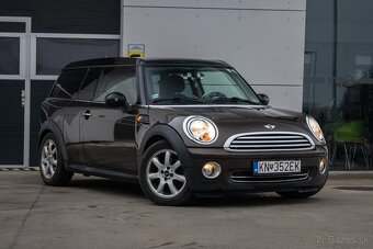 Mini Cooper Clubman 1.6 90kw A/T6 - 102 tis. km - 3