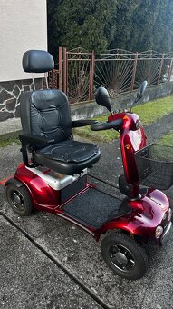 Elektrický vozík SHOPRIDER - 3