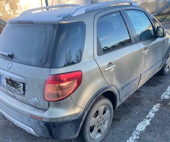 Fiat sedici 1.9 Multijet 4x4 - 3