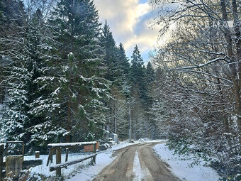 IBA U NÁS Stavebný pozemok s výhľadom-SKI Čertov, Lazy p.M. - 3