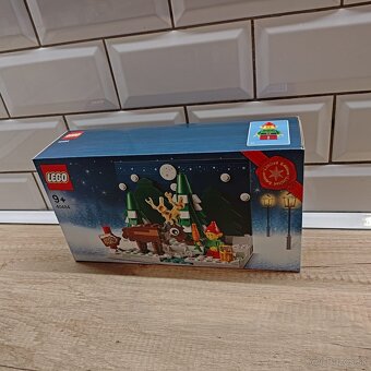 Lego 40353, 40484, 40273 - 3