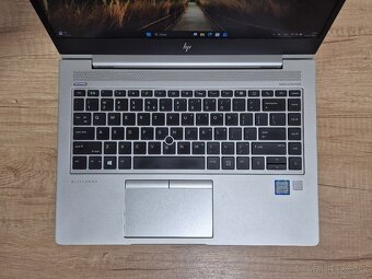 HP Elitebook /Intel Core i5-8365U/8GB RAM/FHD/256GB SSD - 3