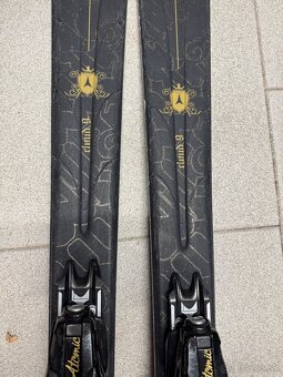 Lyze Atomic Cloud 9+ viazanie - 3