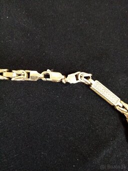 Zlatá retiazka - 3