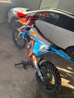 KTM sx125 2018 - 3