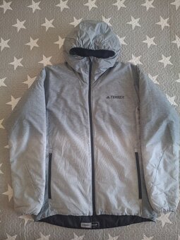 Adidas Terrex primaloft bunda ORIGINAL - 3