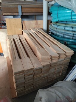 Latky na schody alebo plot - 3