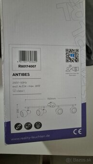 Predám bodové svietidlo - 3