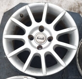 Alu kola 4x108 R15 - 3