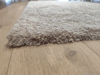 Kremovy koberec ivory - 3