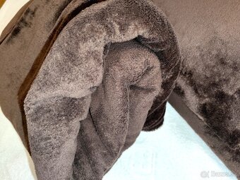 Veľké plyšové deky - 3