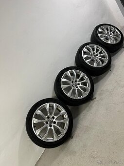 Disky R18 5x112 s Pneu - 3