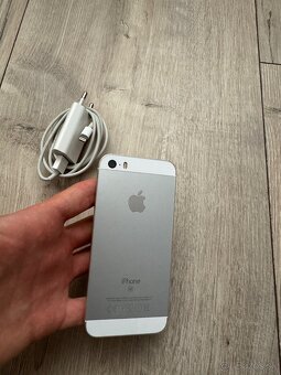 Apple iPhone SE - 94% 🔋 16GB | Nabijacka - 3