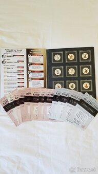 Kolekcia strieborných mincí - 3