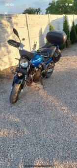 Motorka Značka Kawasaki - 3