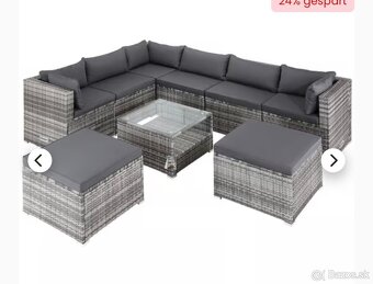 Záhradné sedenie - 3