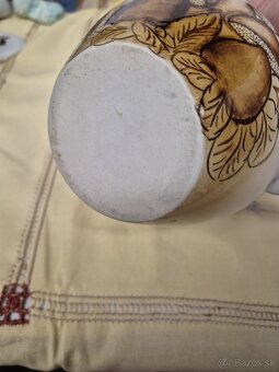 Predam dzban a drevene hribiky - 3