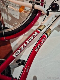 Bicykel DEMA a KENZEL - 3