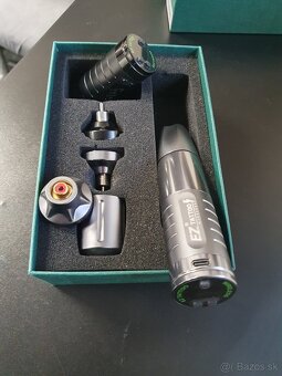 Tetovaci strojcek EZ tattoo wireless - 3