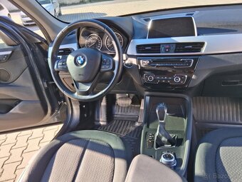 BMW X1 sDrive 18d - 3