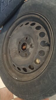 Disky R15 - 5x112 - 3