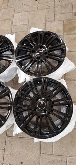 Predám disky 4x108 R16 6,5J ET26 - 3