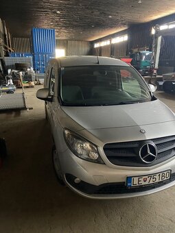 Predam Mercedes Citan - 3