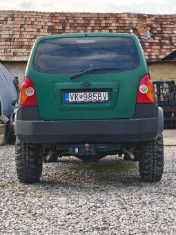 Hyundai Terracan - 3