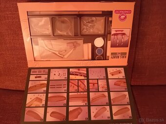 Drevene modely lodi - 3