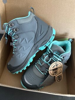 Trekingove topánky - 3