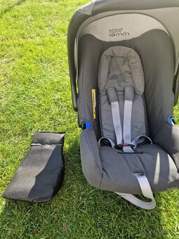 Vajíčko romer be safe do 13 kil - 3