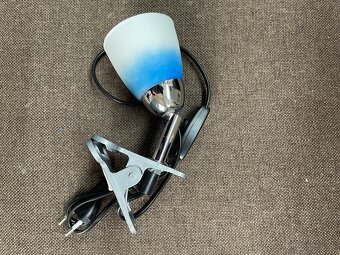 Stolová lampa s klipom - 3