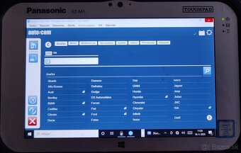Outdoorový tablet Panasonic - 3