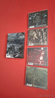 Predám Dimmu Borgir, Old Man's Child - 3