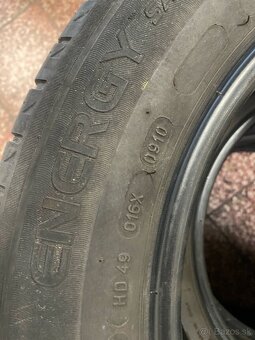 215/60 R16 MICHELIN LETNE - 3