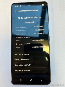 Samsung Galaxy A53 5G - 3