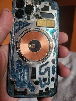 Predám Apple iPhone 12 pro - 3