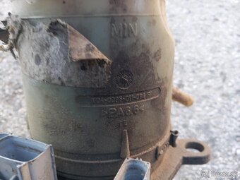 Predám servočerpadlo C max - 3