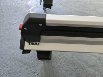 Strešný nosič na volkswagen Golf 7 - 3